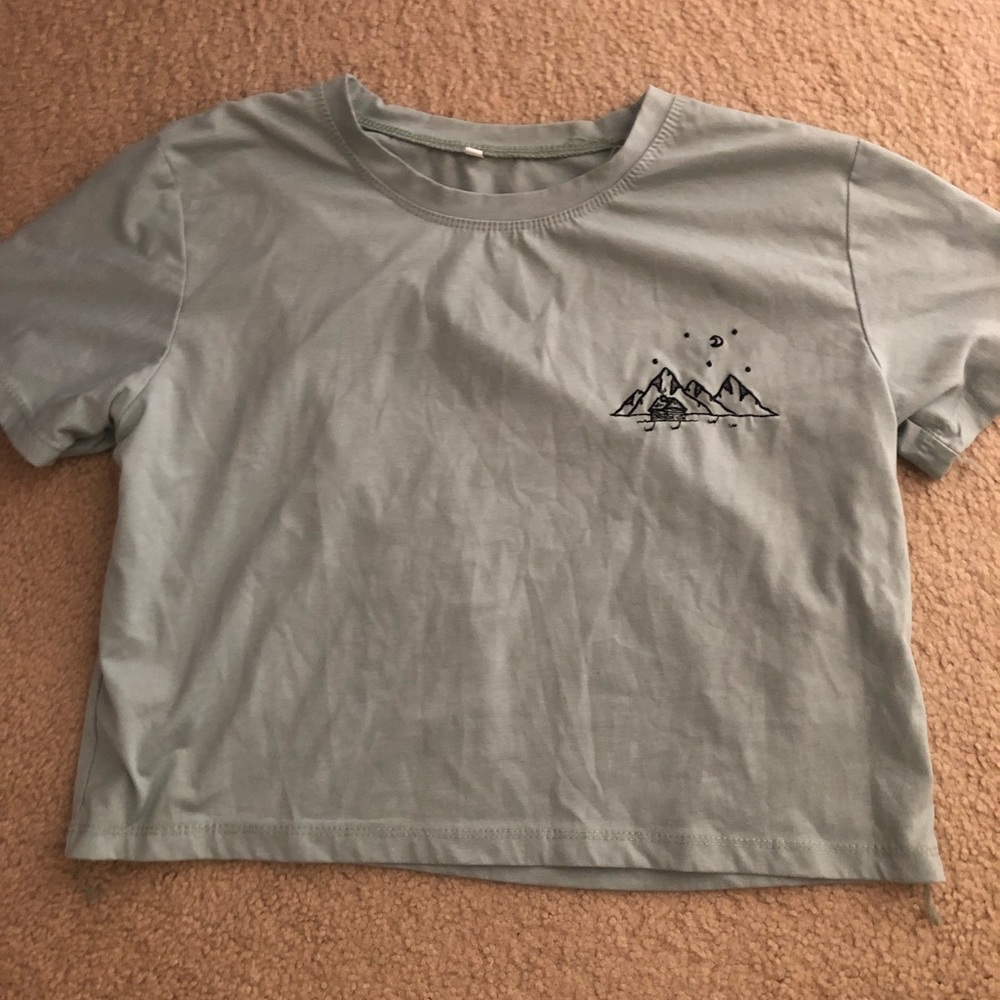 Crop top